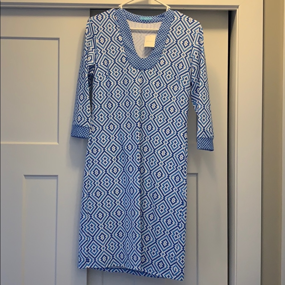 Brand NWT J McLaughlin dress